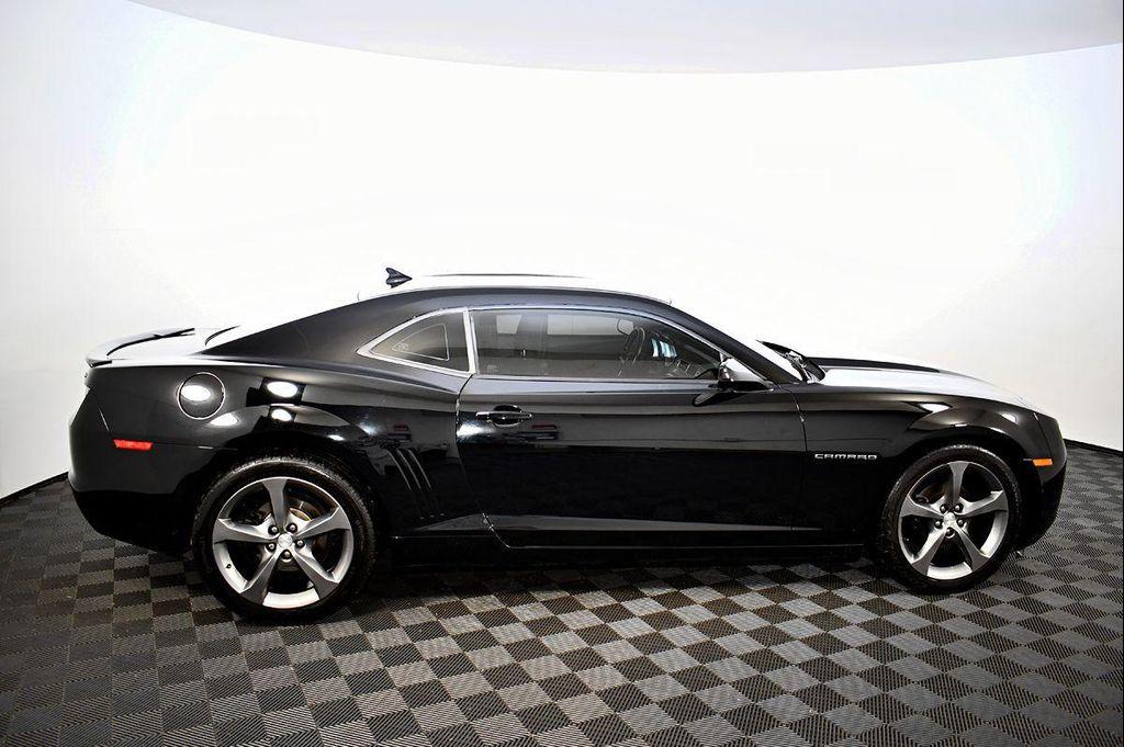 used 2013 Chevrolet Camaro car, priced at $12,900