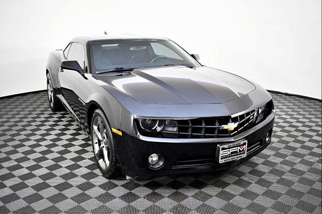 used 2013 Chevrolet Camaro car, priced at $12,900