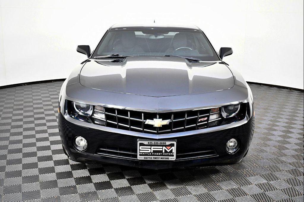 used 2013 Chevrolet Camaro car, priced at $12,900