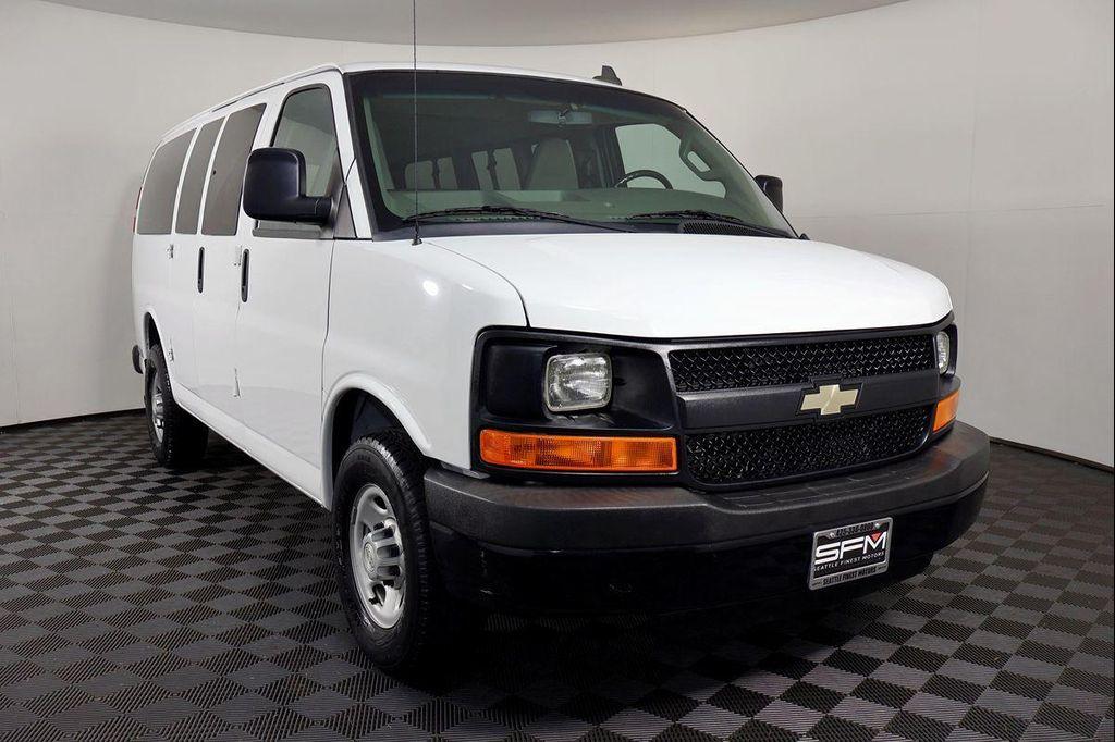 used 2016 Chevrolet Express 2500 car, priced at $23,998
