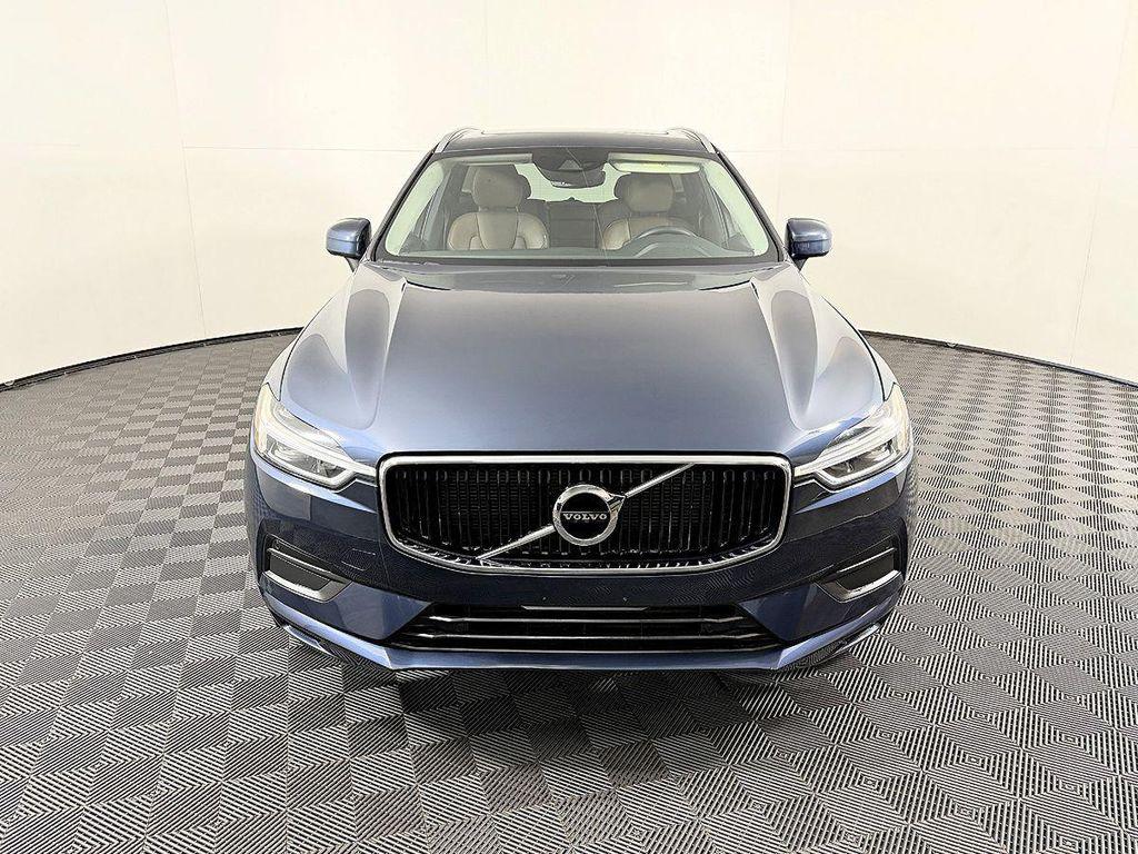 used 2018 Volvo XC60 car, priced at $16,999