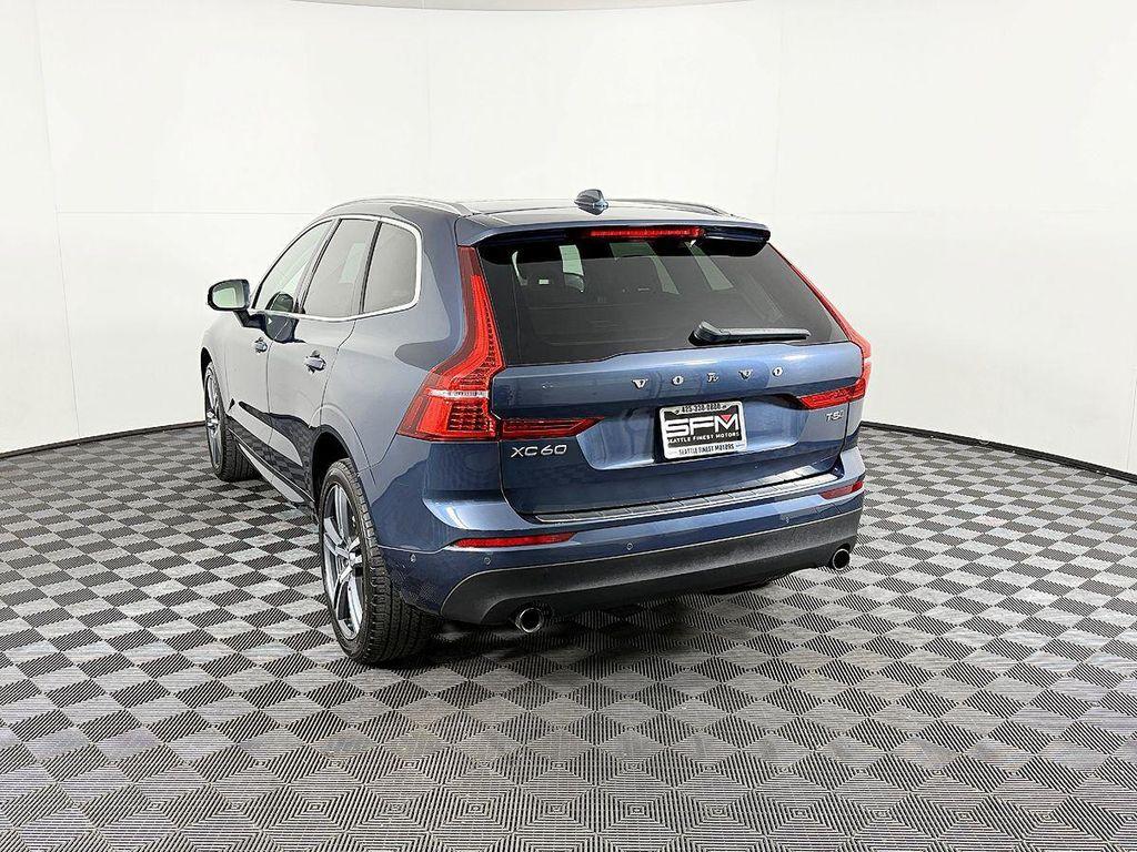 used 2018 Volvo XC60 car, priced at $16,999