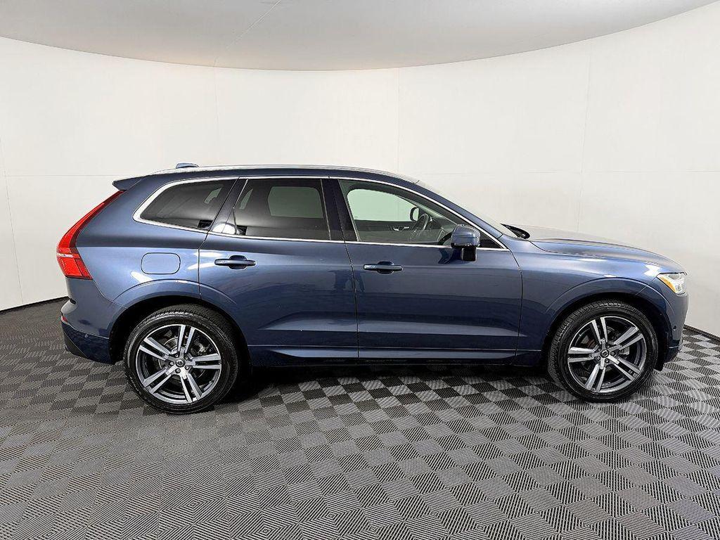 used 2018 Volvo XC60 car, priced at $16,999