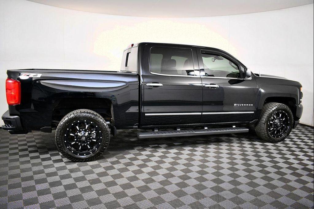 used 2017 Chevrolet Silverado 1500 car, priced at $27,999