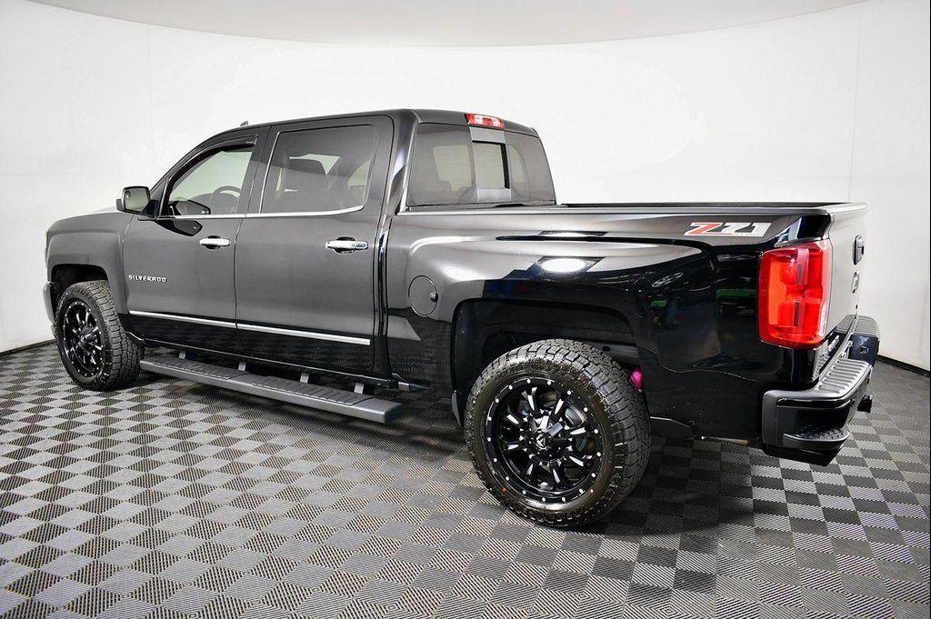 used 2017 Chevrolet Silverado 1500 car, priced at $27,999