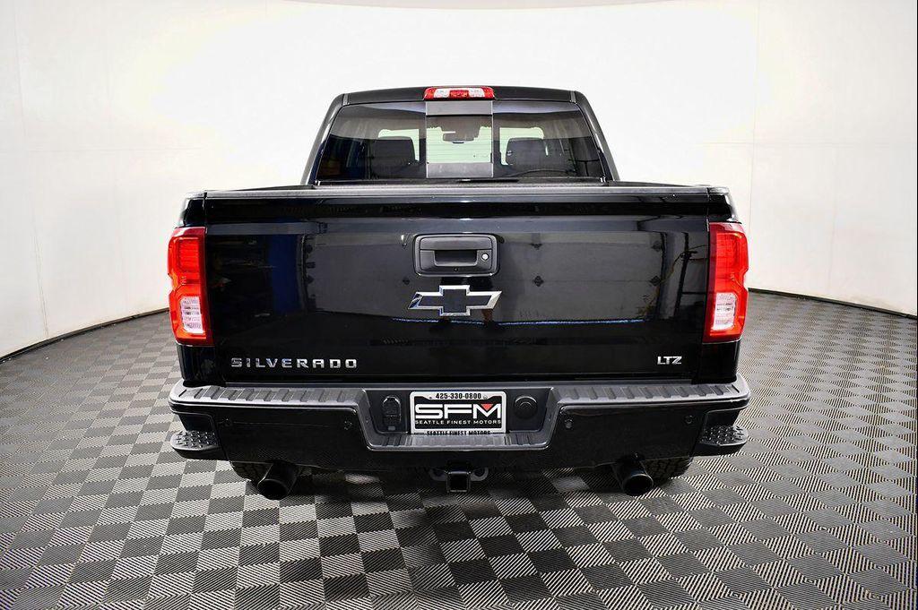 used 2017 Chevrolet Silverado 1500 car, priced at $27,999