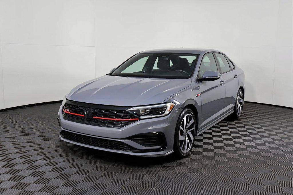 used 2020 Volkswagen Jetta GLI car, priced at $20,692