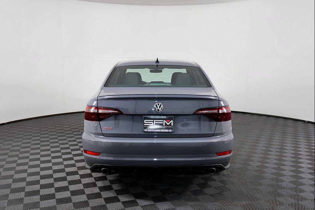 used 2020 Volkswagen Jetta GLI car, priced at $20,692