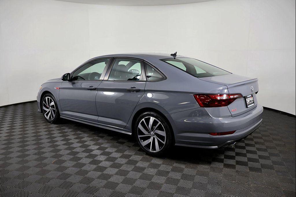 used 2020 Volkswagen Jetta GLI car, priced at $20,692