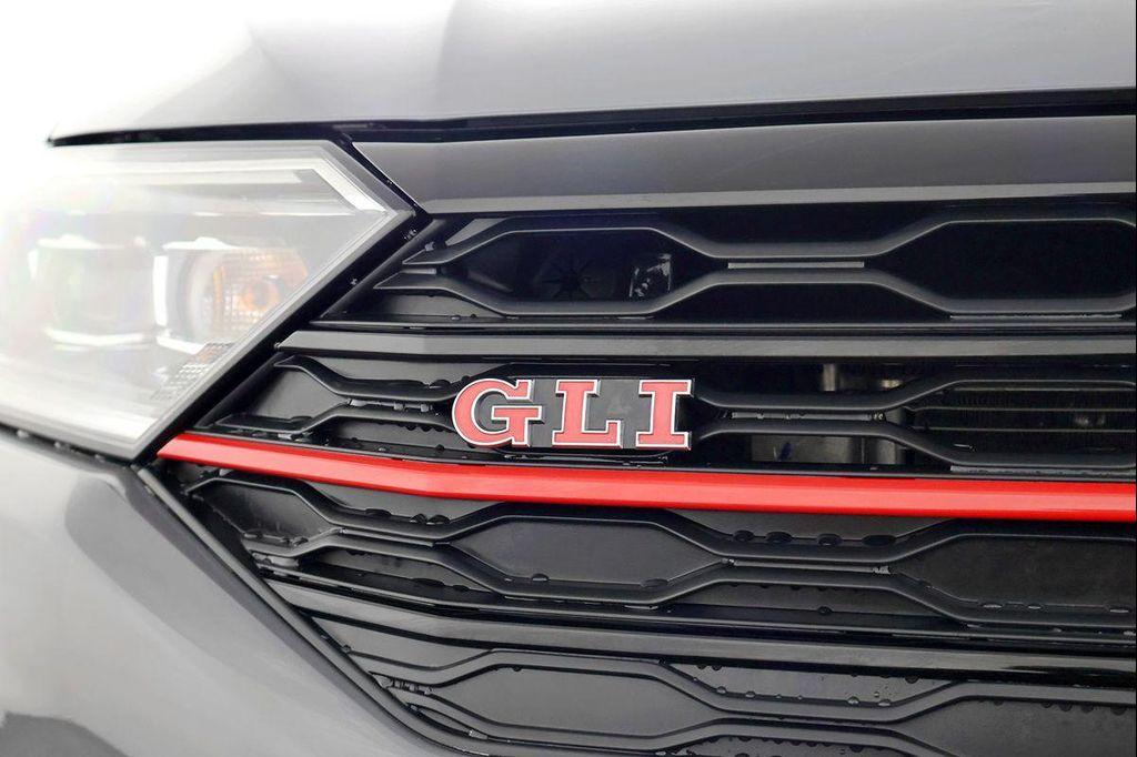 used 2020 Volkswagen Jetta GLI car, priced at $20,692