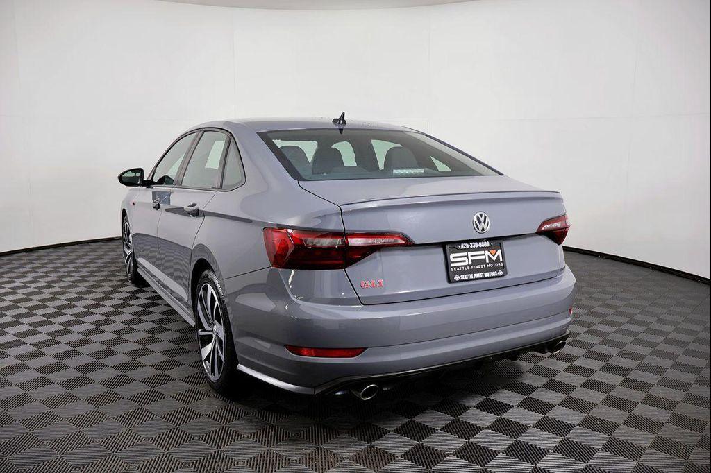 used 2020 Volkswagen Jetta GLI car, priced at $20,692