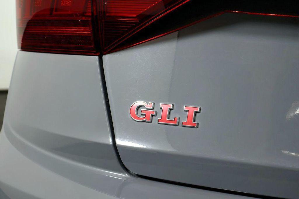 used 2020 Volkswagen Jetta GLI car, priced at $20,692