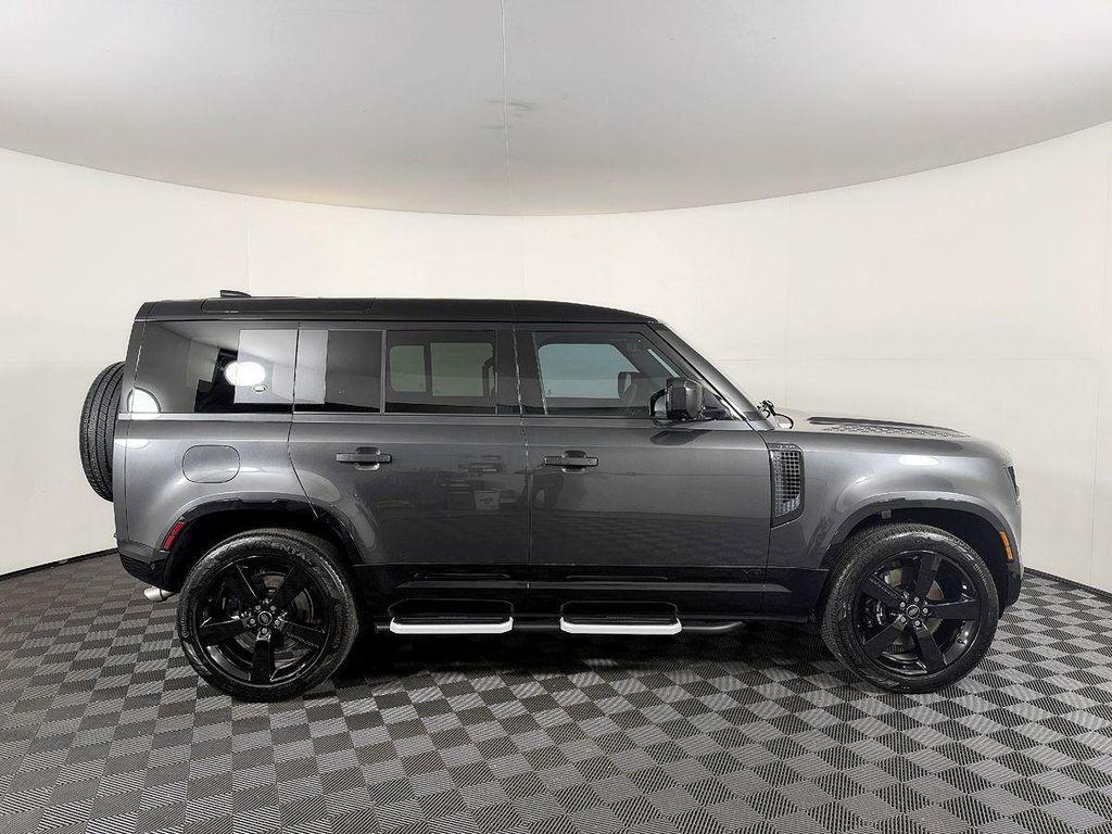 used 2023 Land Rover Defender car, priced at $79,733