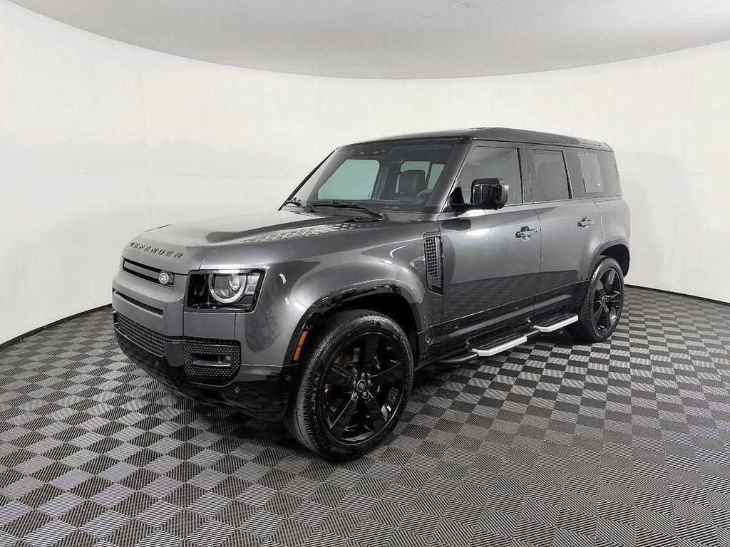used 2023 Land Rover Defender car, priced at $79,733