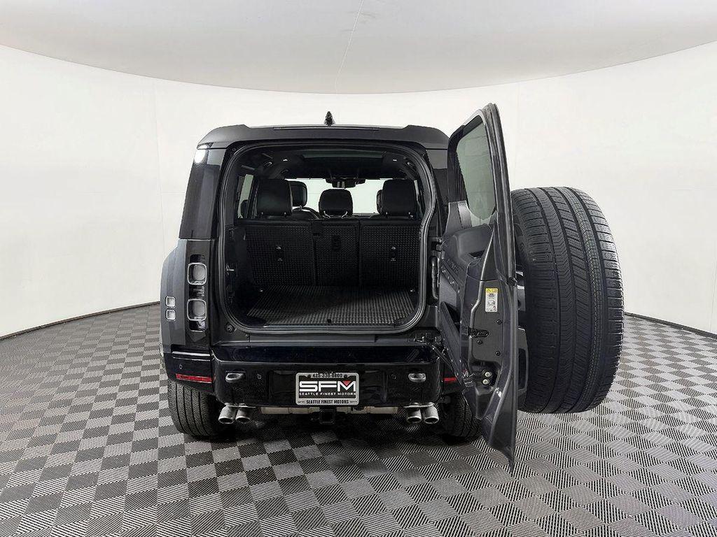 used 2023 Land Rover Defender car, priced at $79,733