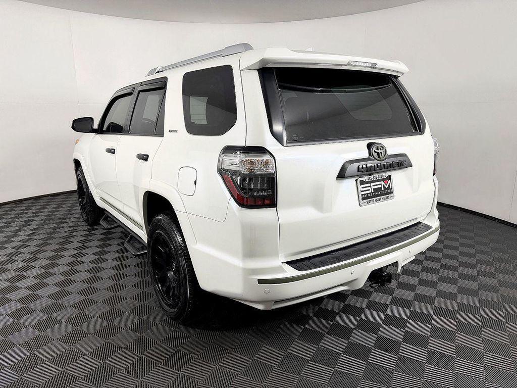 used 2022 Toyota 4Runner car, priced at $43,000