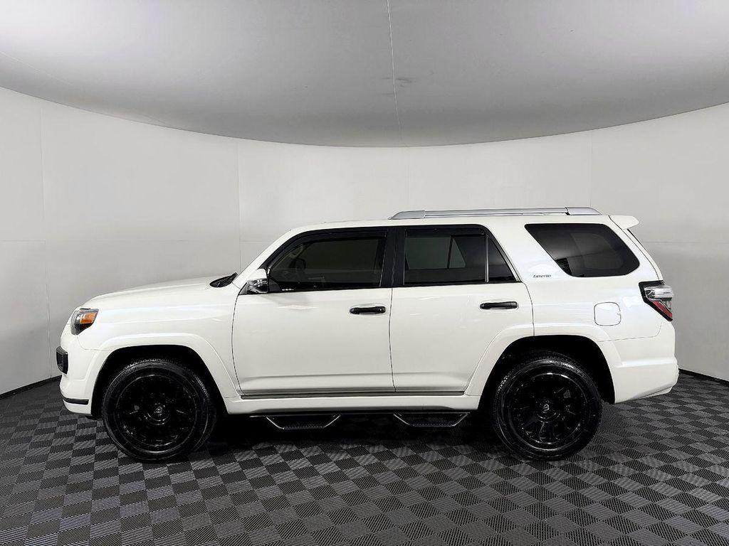 used 2022 Toyota 4Runner car, priced at $43,000