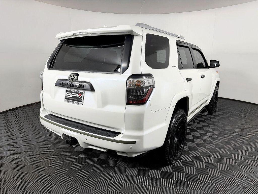 used 2022 Toyota 4Runner car, priced at $43,000