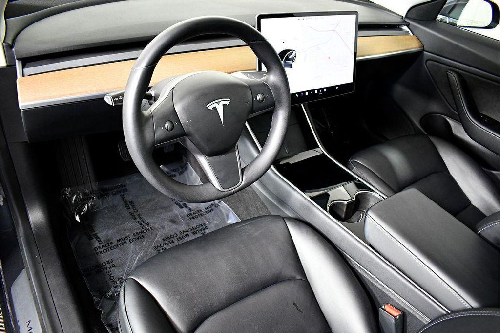 used 2019 Tesla Model 3 car, priced at $15,999