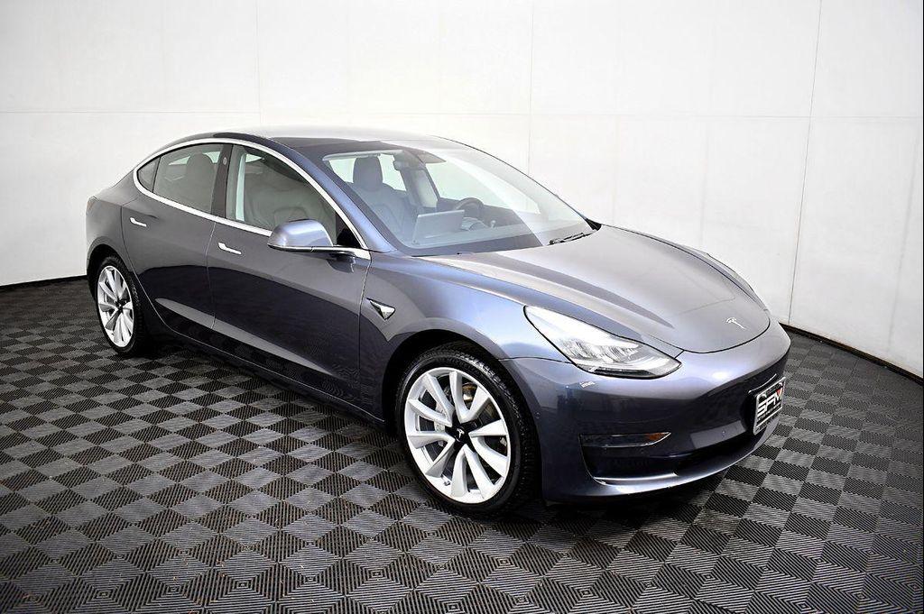 used 2019 Tesla Model 3 car, priced at $15,999
