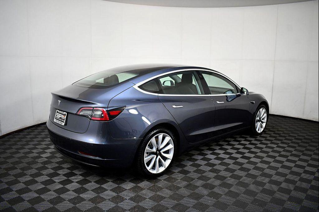 used 2019 Tesla Model 3 car, priced at $15,999