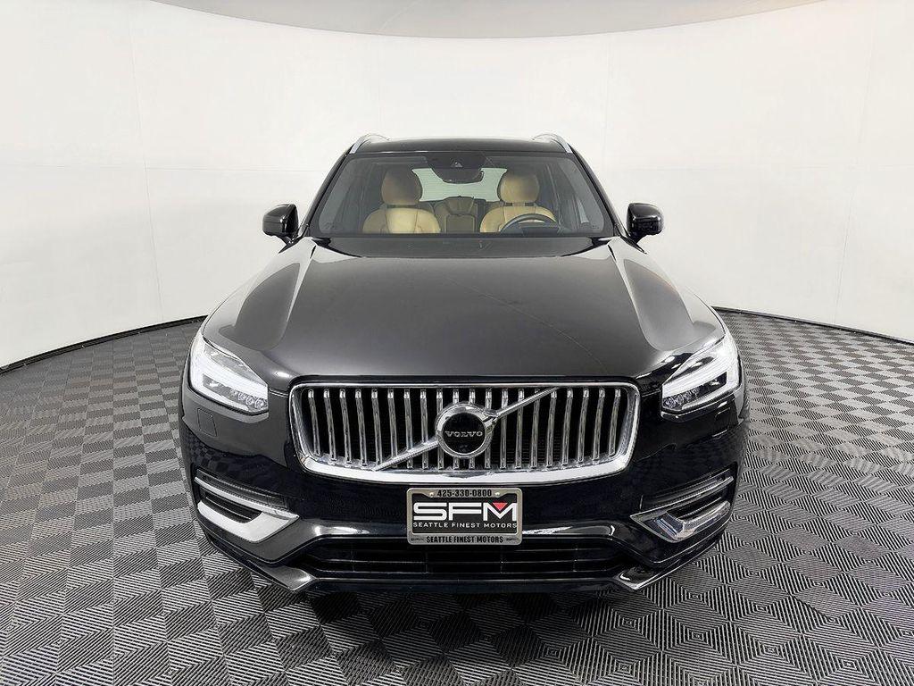 used 2021 Volvo XC90 car, priced at $33,800
