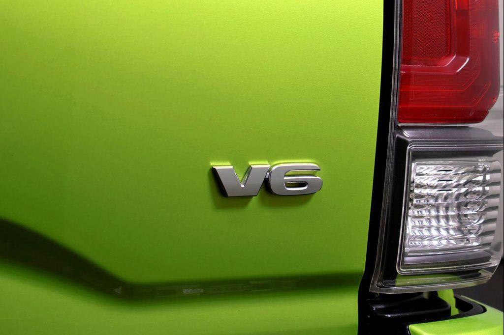 used 2023 Toyota Tacoma car, priced at $33,449