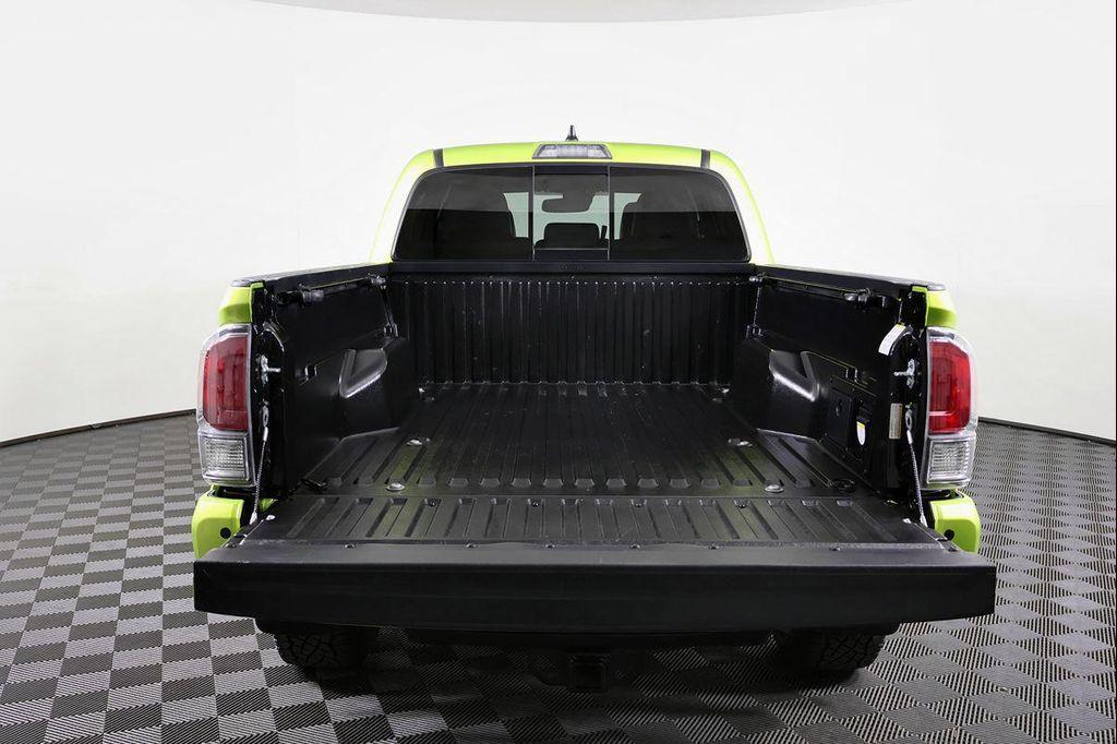 used 2023 Toyota Tacoma car, priced at $33,449