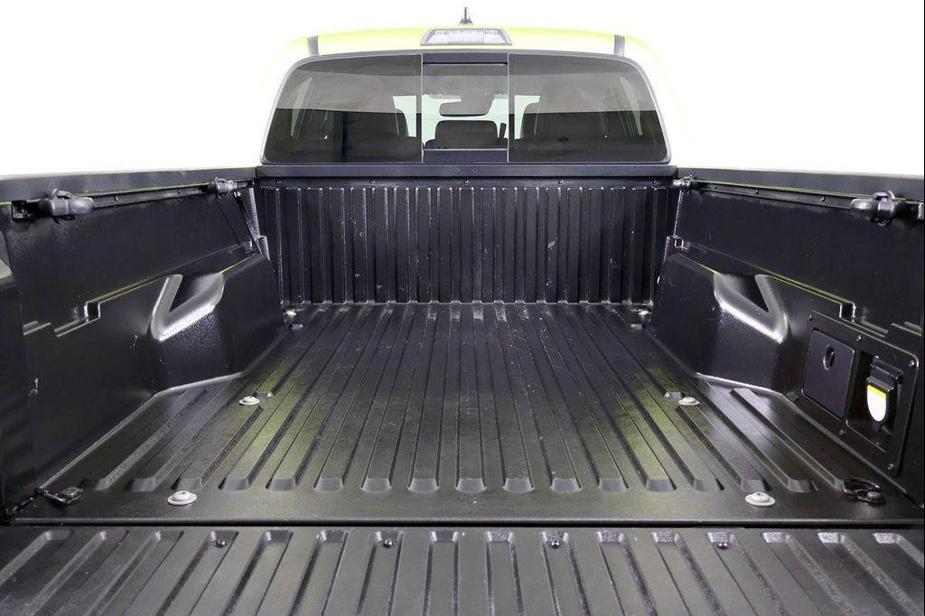 used 2023 Toyota Tacoma car, priced at $33,449