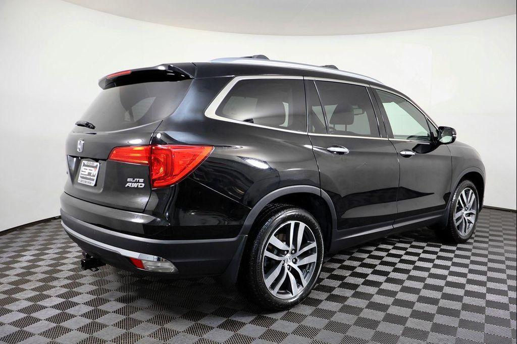 used 2017 Honda Pilot car, priced at $18,998