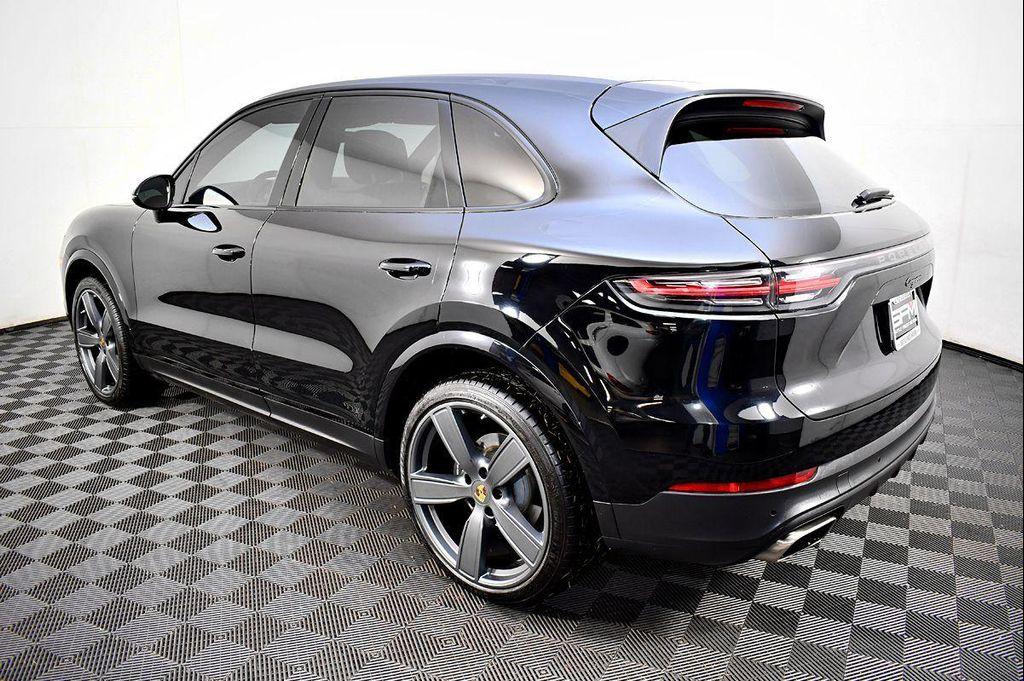 used 2019 Porsche Cayenne car, priced at $28,995