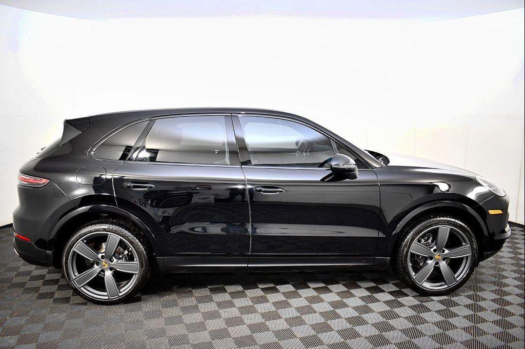used 2019 Porsche Cayenne car, priced at $28,995
