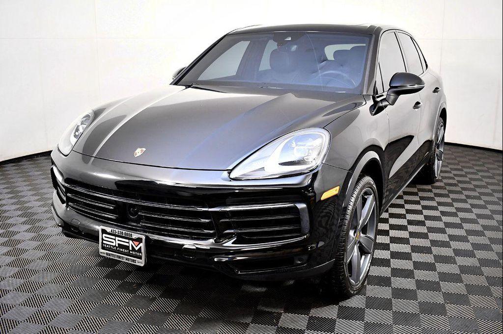used 2019 Porsche Cayenne car, priced at $28,995
