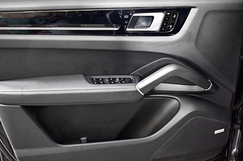 used 2019 Porsche Cayenne car, priced at $28,995