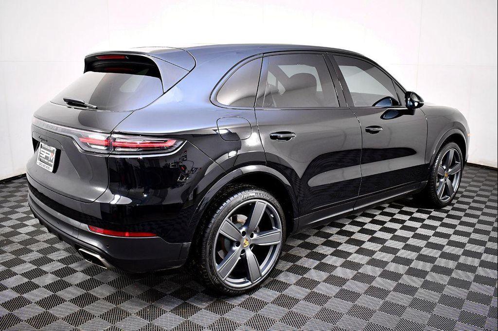 used 2019 Porsche Cayenne car, priced at $28,995