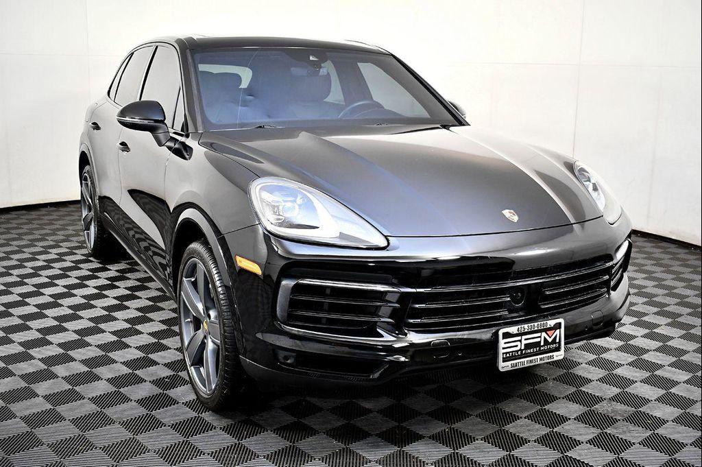 used 2019 Porsche Cayenne car, priced at $28,995