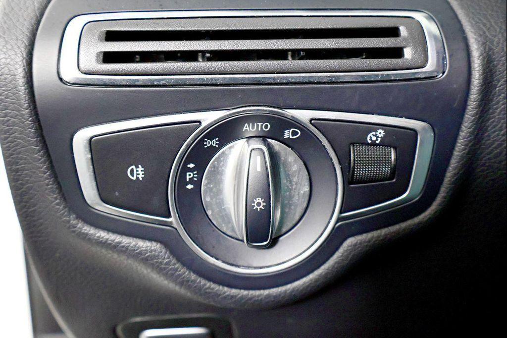 used 2018 Mercedes-Benz C-Class car, priced at $18,499