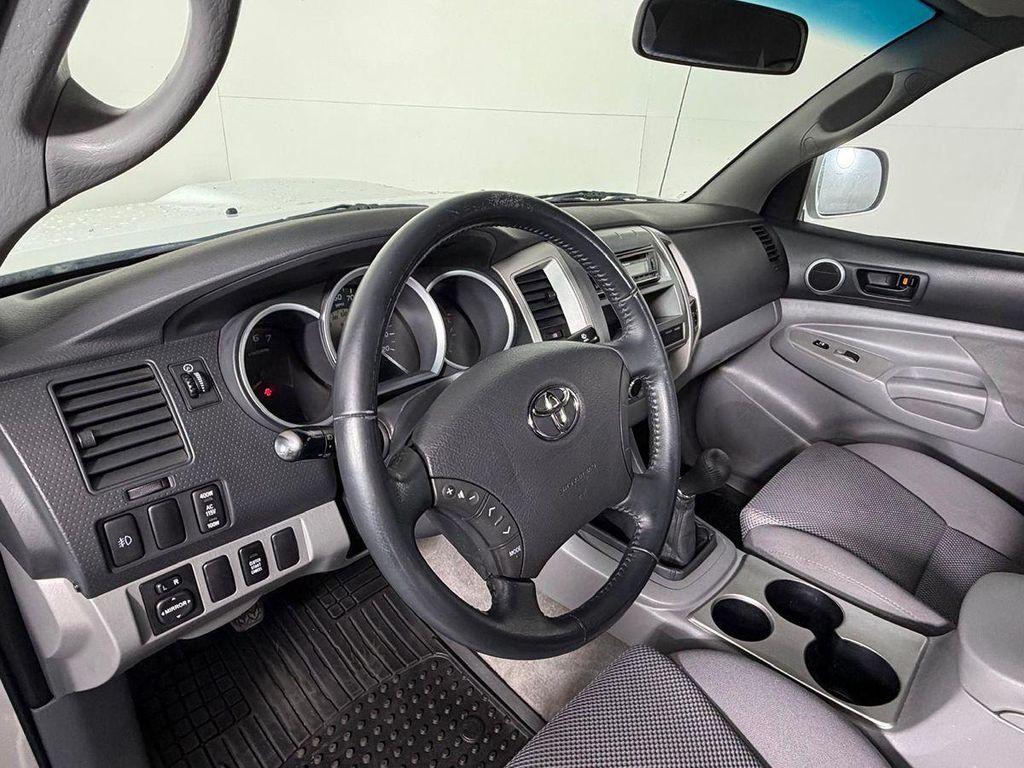 used 2006 Toyota Tacoma car, priced at $18,999