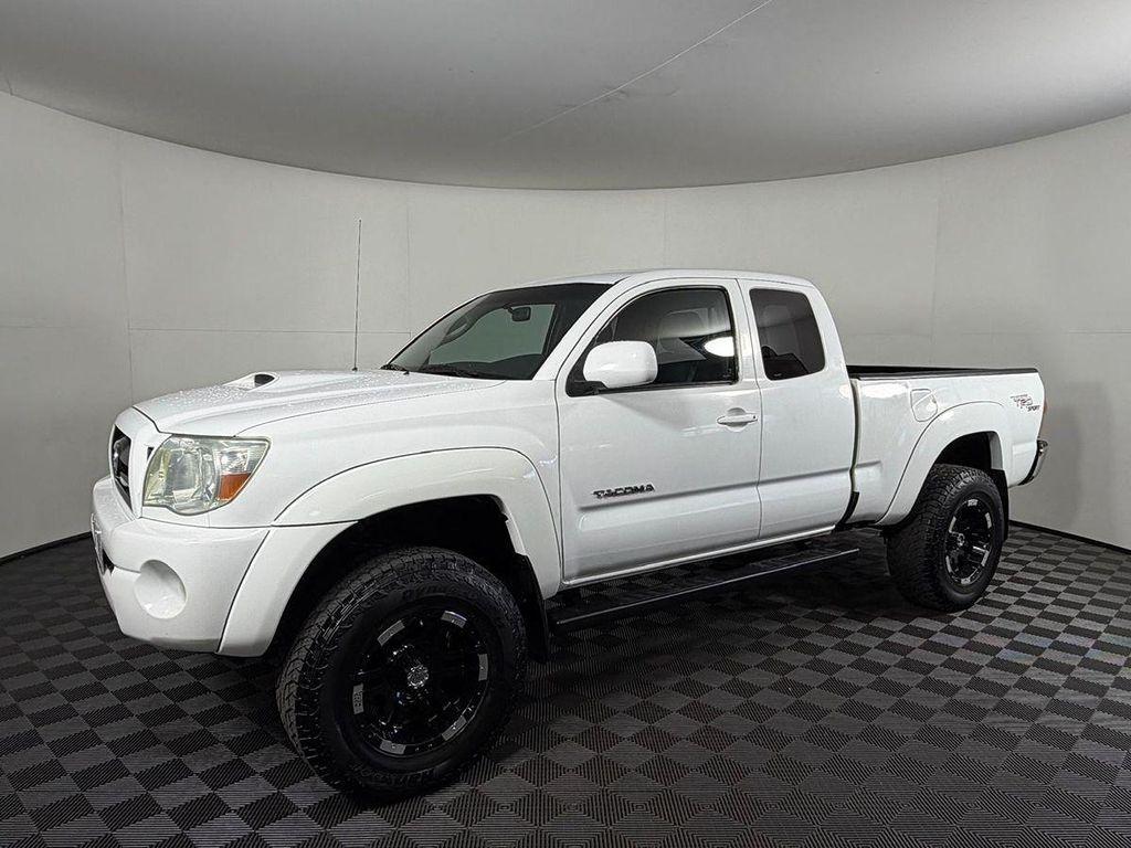 used 2006 Toyota Tacoma car, priced at $18,999