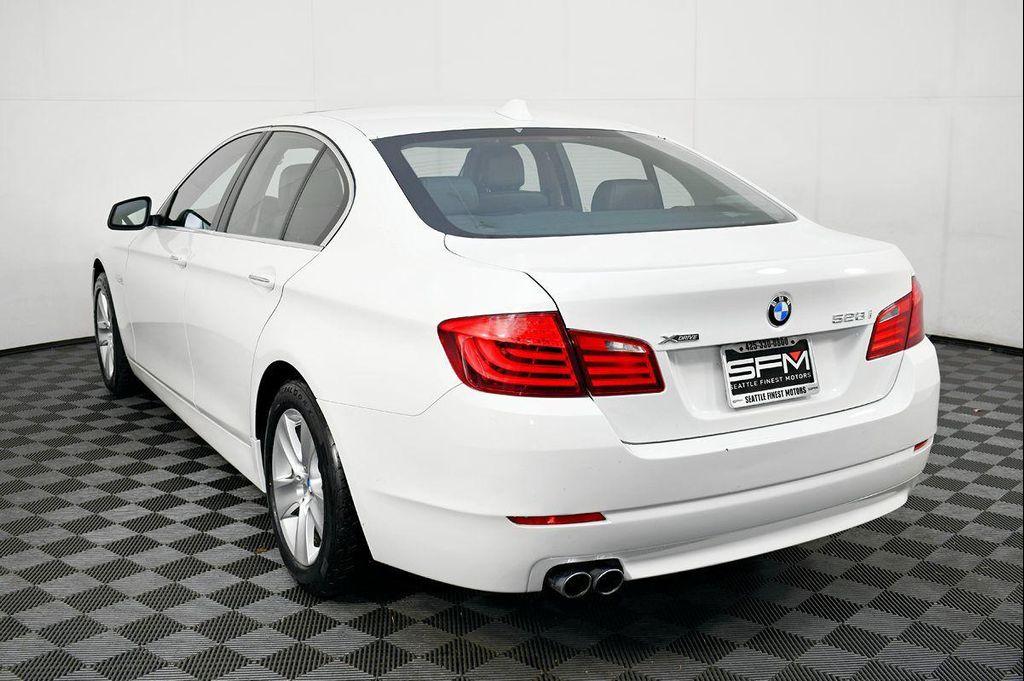 used 2013 BMW 528 car, priced at $9,999