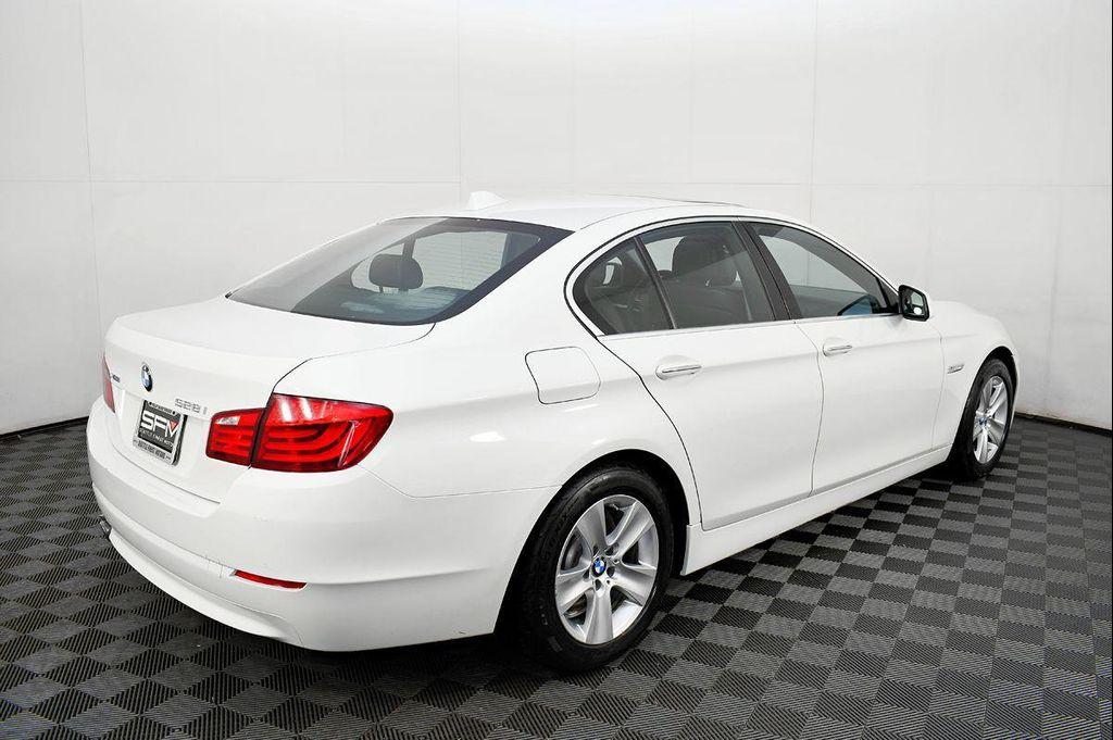 used 2013 BMW 528 car, priced at $9,999