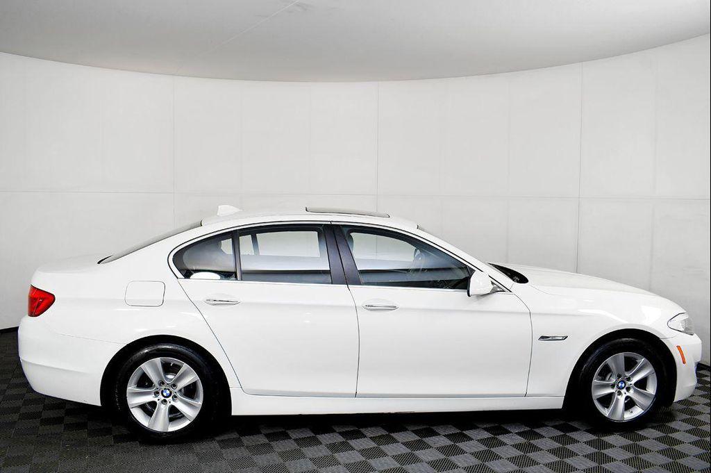 used 2013 BMW 528 car, priced at $9,999