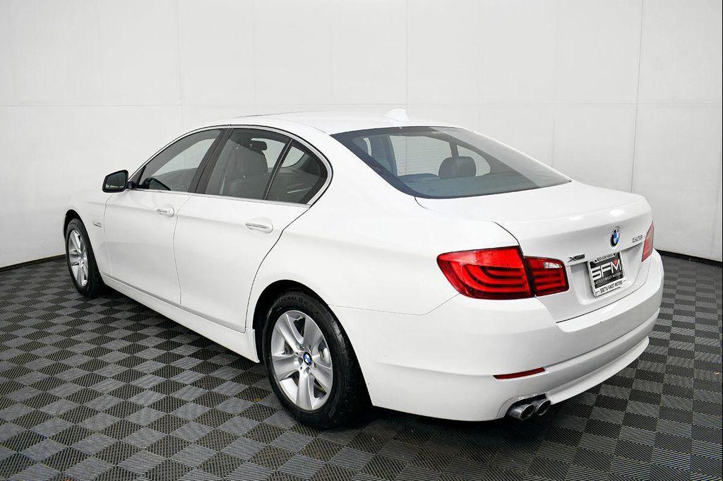 used 2013 BMW 528 car, priced at $9,999