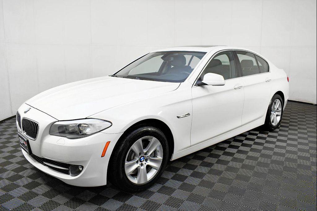 used 2013 BMW 528 car, priced at $9,999