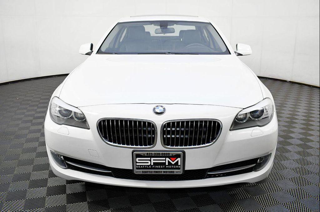 used 2013 BMW 528 car, priced at $9,999