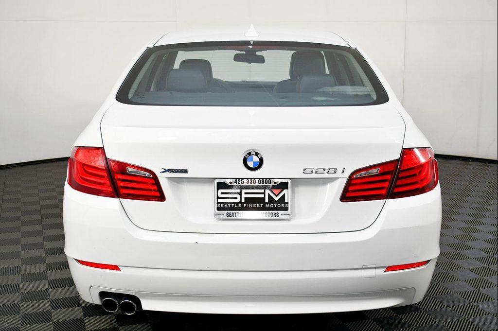 used 2013 BMW 528 car, priced at $9,999