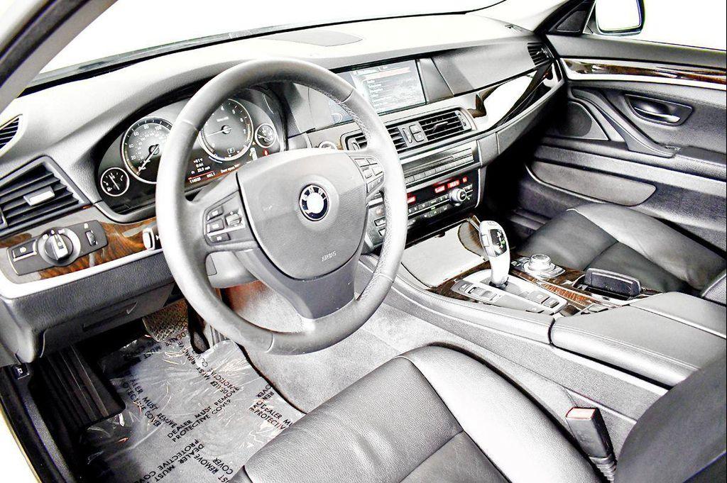 used 2013 BMW 528 car, priced at $9,999