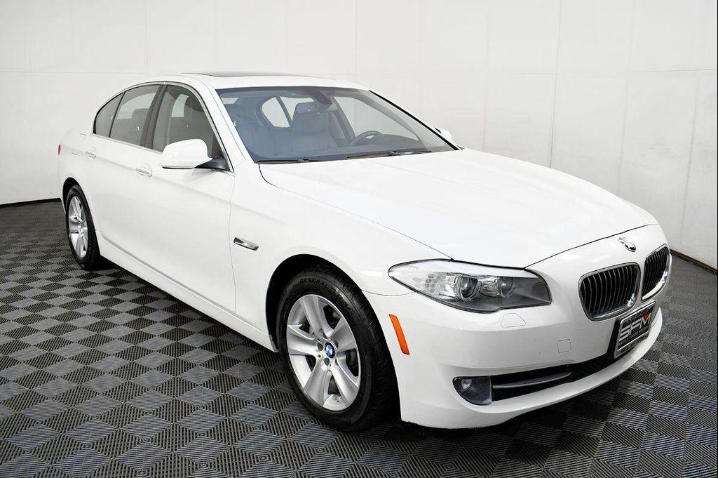 used 2013 BMW 528 car, priced at $9,999
