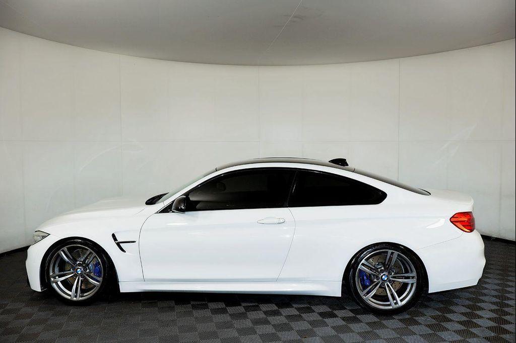 used 2015 BMW M4 car, priced at $31,500