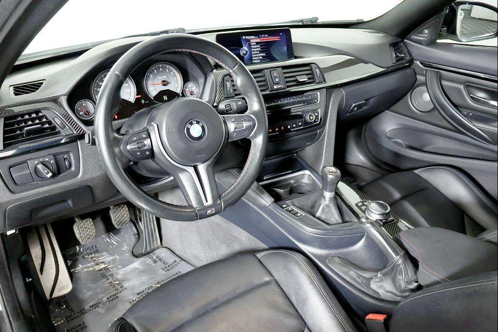 used 2015 BMW M4 car, priced at $31,500